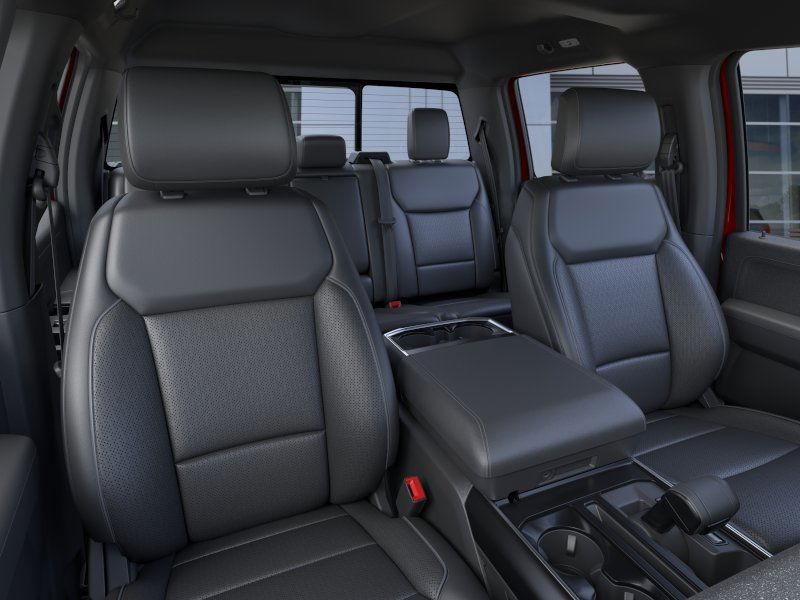 new 2025 Ford F-150 car, priced at $66,302