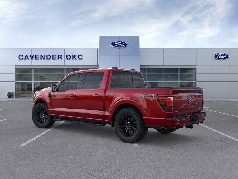 new 2025 Ford F-150 car, priced at $66,302