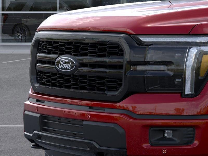 new 2025 Ford F-150 car, priced at $66,302