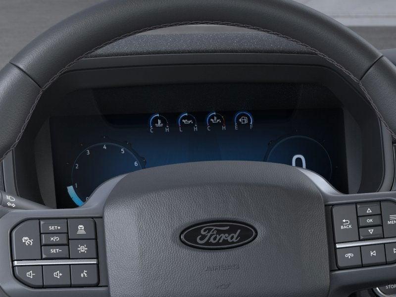 new 2025 Ford F-150 car, priced at $66,302