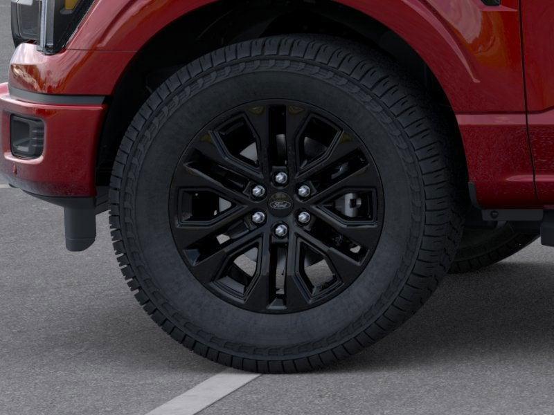 new 2025 Ford F-150 car, priced at $66,302