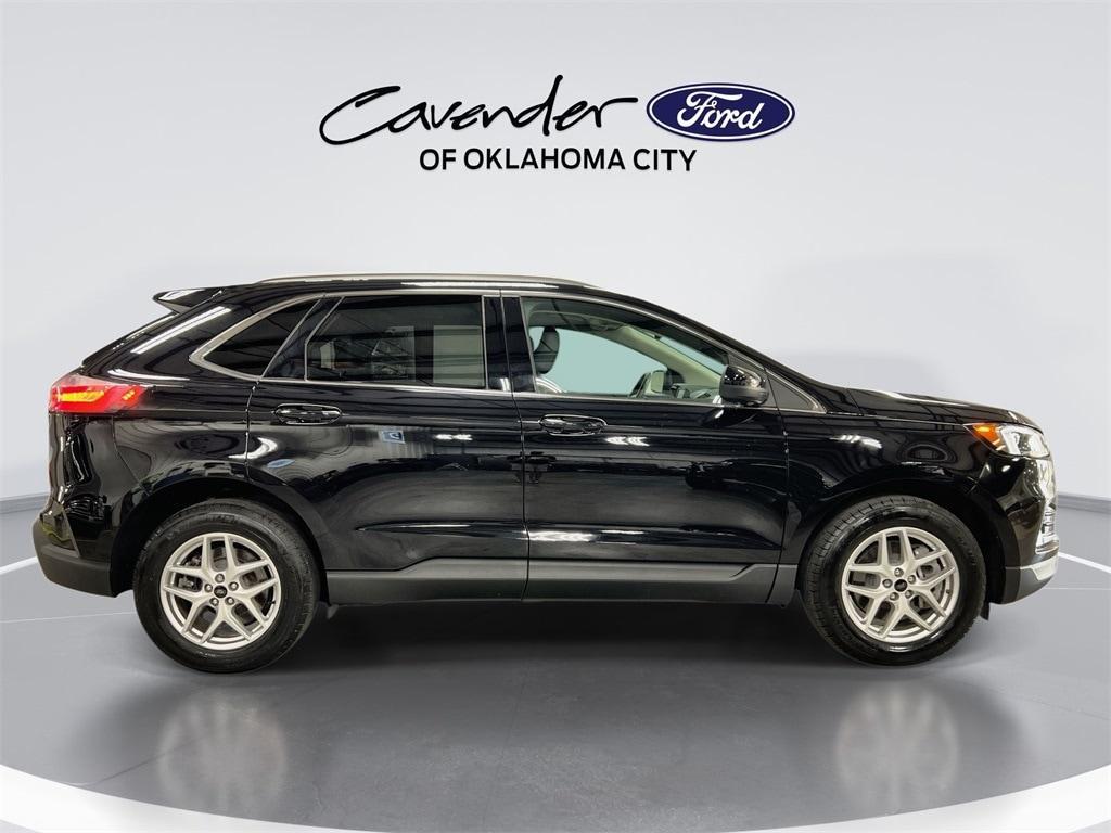 used 2023 Ford Edge car, priced at $26,921