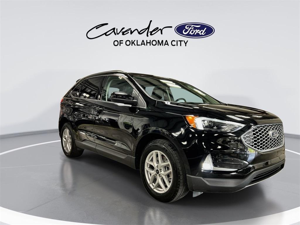 used 2023 Ford Edge car, priced at $26,921