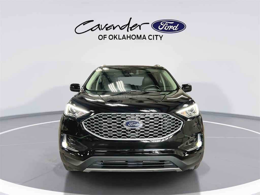 used 2023 Ford Edge car, priced at $26,921