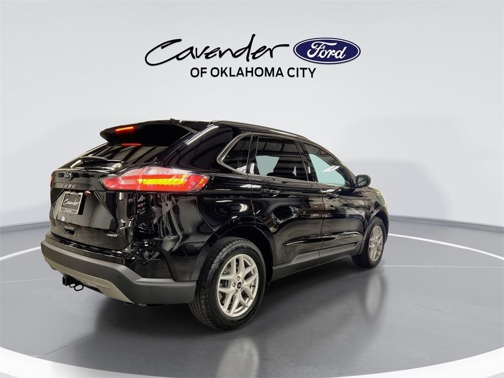 used 2023 Ford Edge car, priced at $26,921