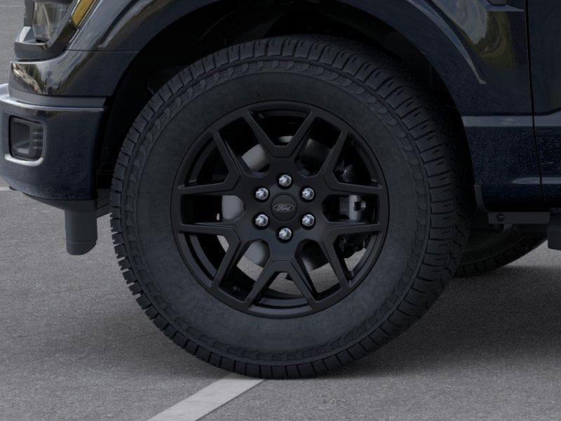 new 2025 Ford F-150 car, priced at $55,519