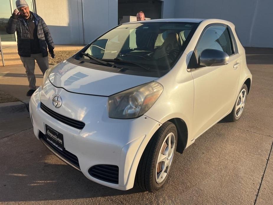 used 2012 Scion iQ car, priced at $7,681