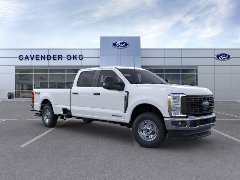 new 2025 Ford F-250 car, priced at $68,728