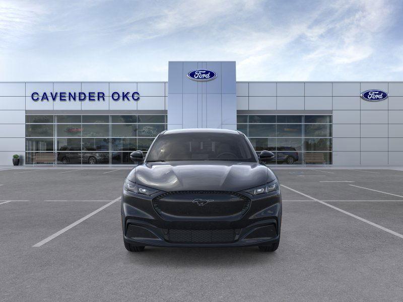 new 2025 Ford Mustang Mach-E car, priced at $42,647