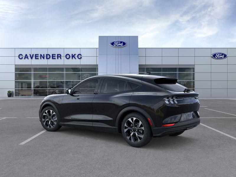 new 2025 Ford Mustang Mach-E car, priced at $42,647