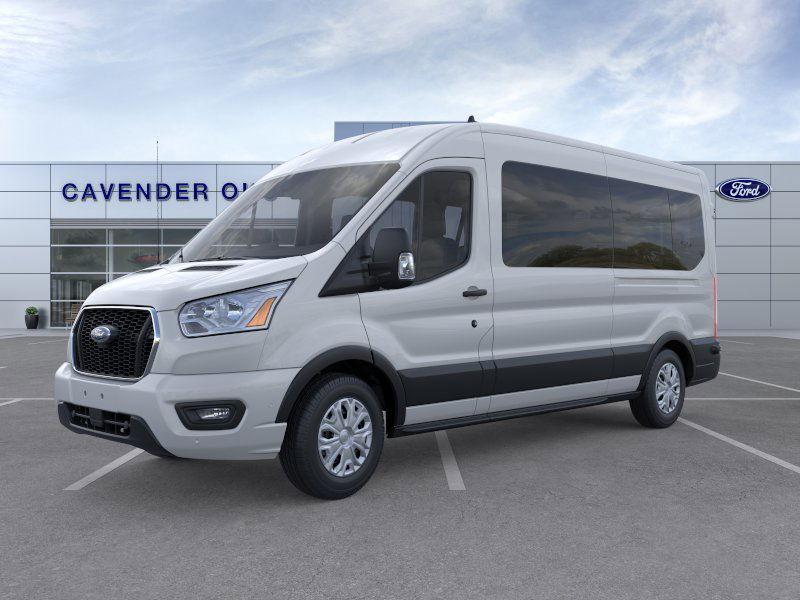 new 2025 Ford Transit-350 car, priced at $62,038