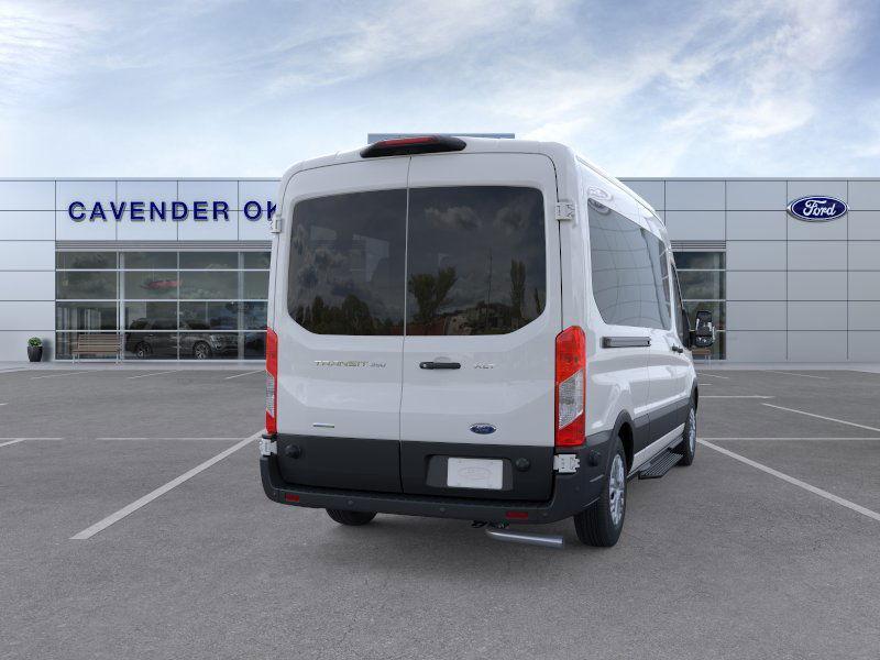 new 2025 Ford Transit-350 car, priced at $62,038