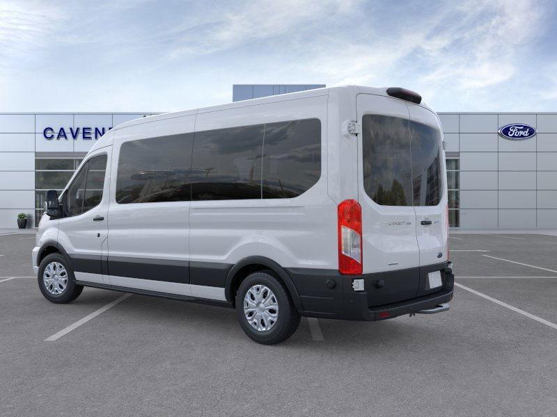 new 2025 Ford Transit-350 car, priced at $62,038