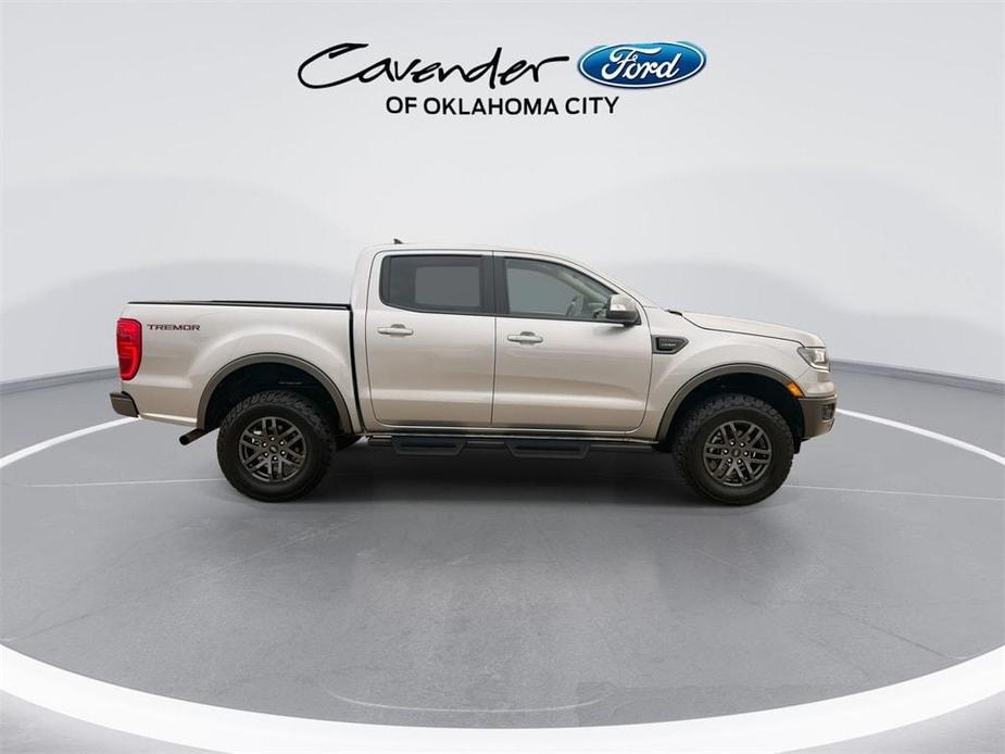 used 2021 Ford Ranger car, priced at $36,922