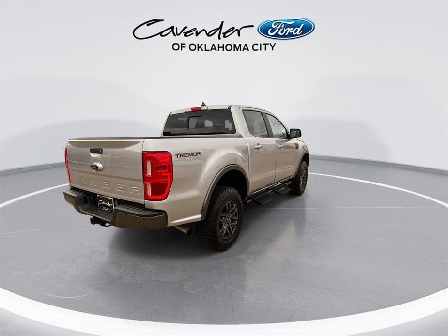 used 2021 Ford Ranger car, priced at $36,922