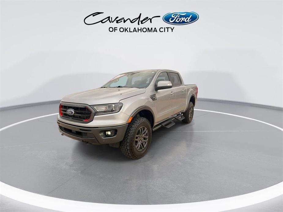 used 2021 Ford Ranger car, priced at $36,922