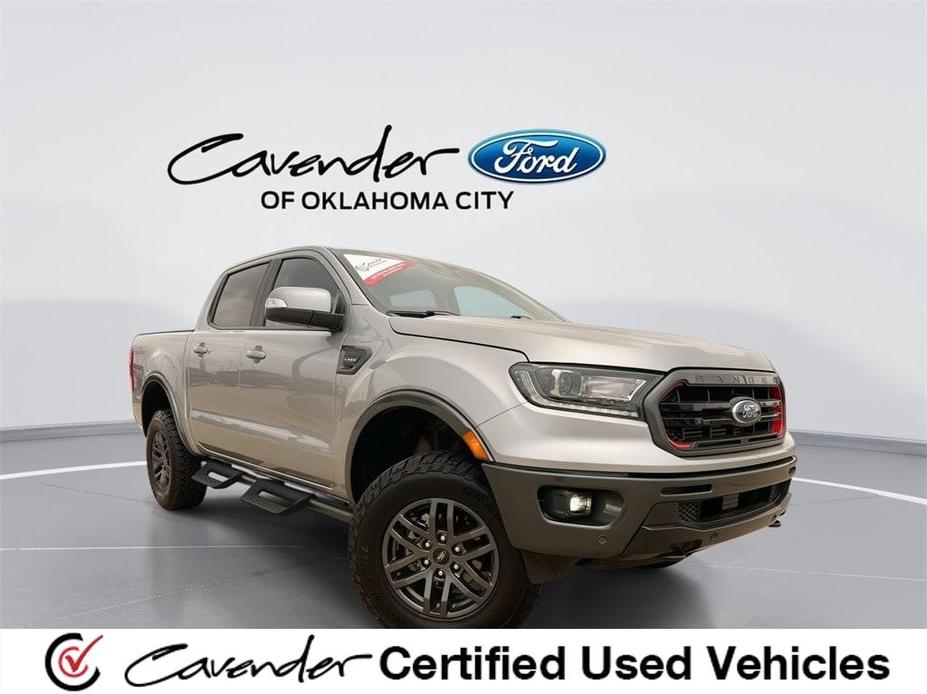 used 2021 Ford Ranger car, priced at $36,922