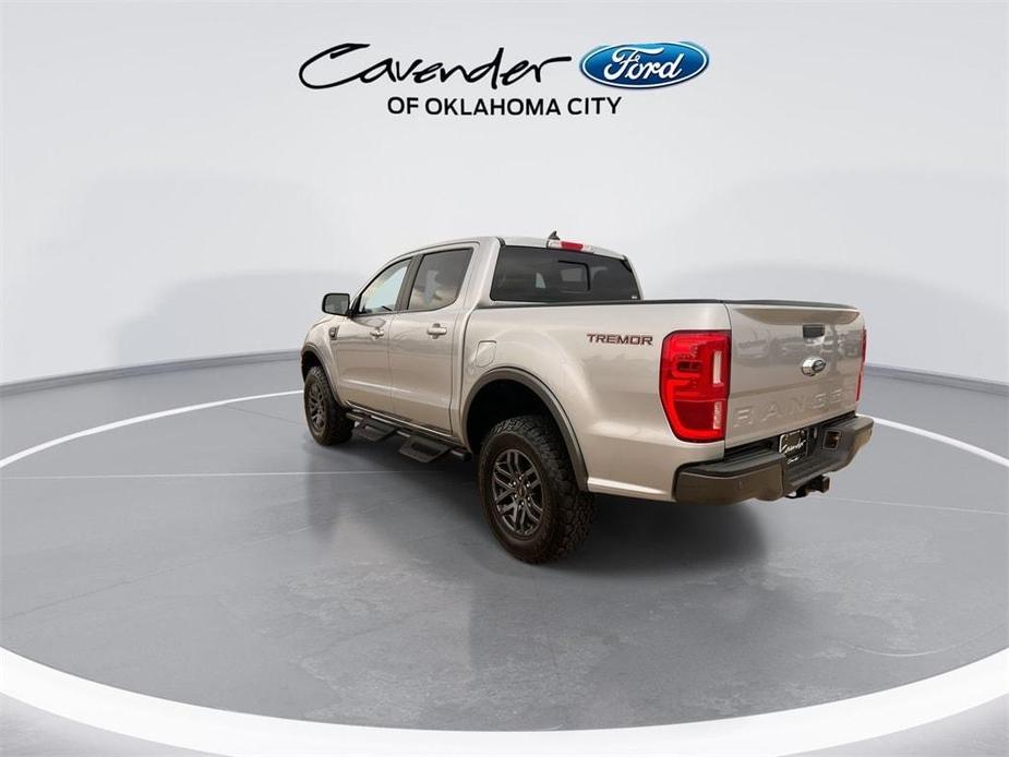 used 2021 Ford Ranger car, priced at $36,922