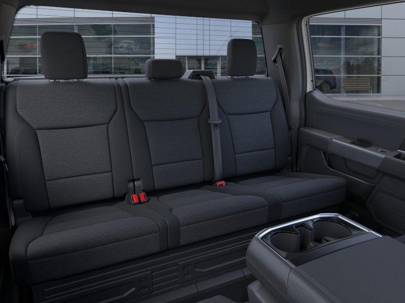 new 2025 Ford F-150 car, priced at $60,748