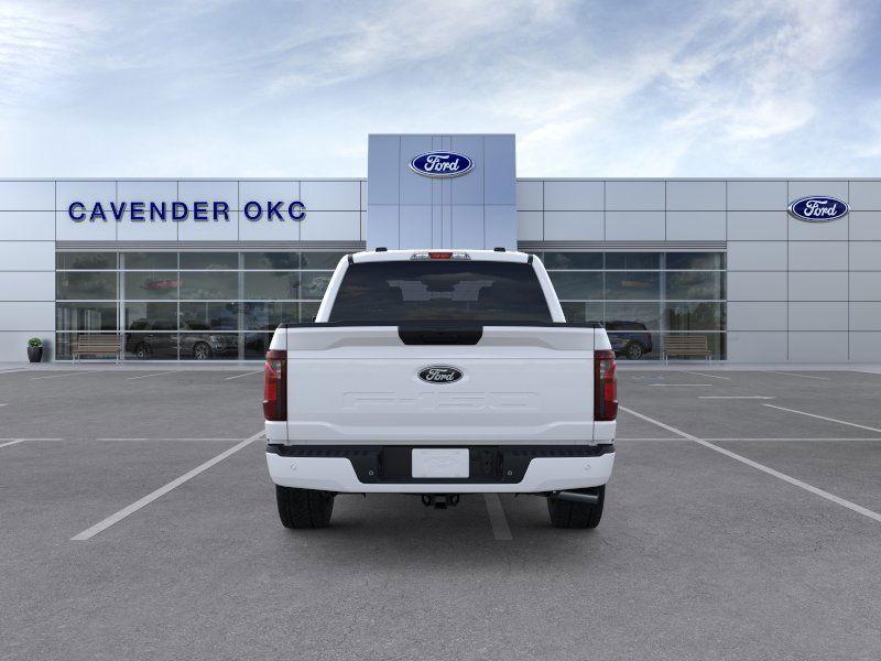 new 2025 Ford F-150 car, priced at $60,748