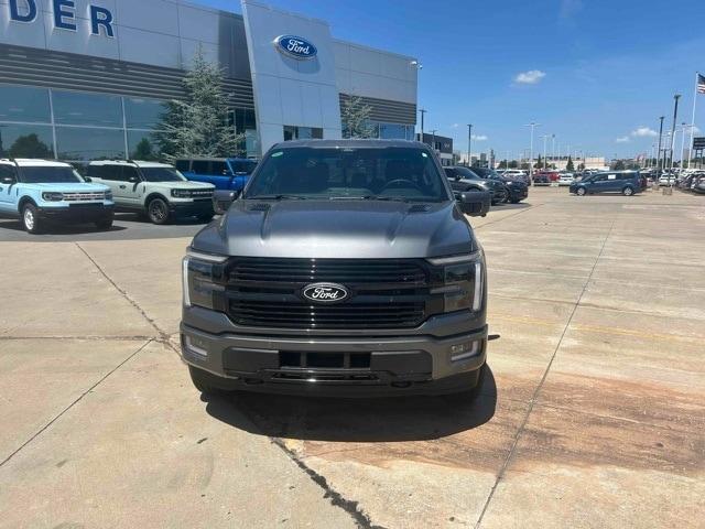 new 2024 Ford F-150 car, priced at $70,104