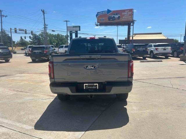 new 2024 Ford F-150 car, priced at $70,104