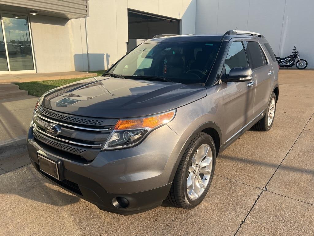 used 2014 Ford Explorer car, priced at $12,671