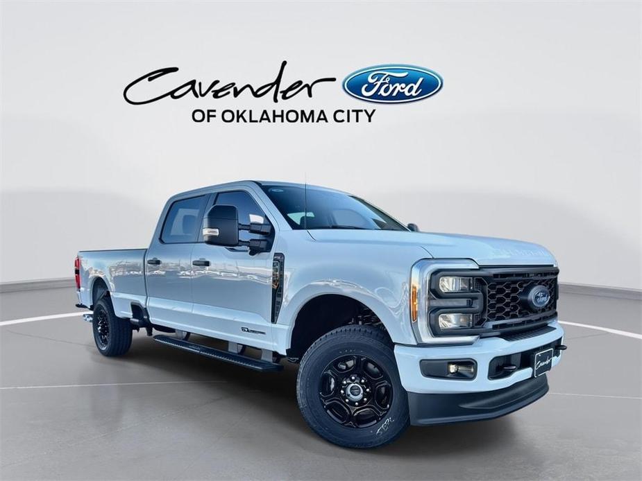 new 2024 Ford F-350 car, priced at $71,955