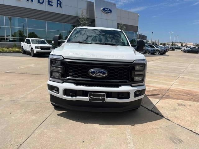 new 2024 Ford F-350 car, priced at $69,955