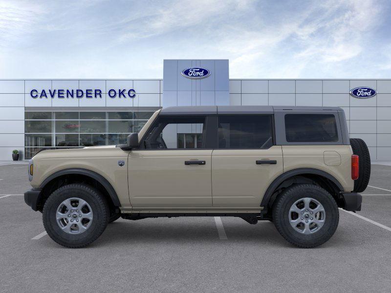 new 2025 Ford Bronco car, priced at $47,525