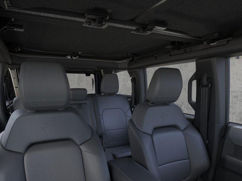 new 2025 Ford Bronco car, priced at $48,798