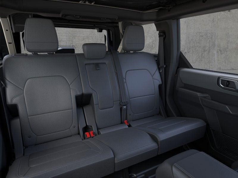 new 2025 Ford Bronco car, priced at $48,798