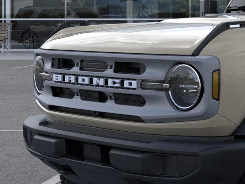 new 2025 Ford Bronco car, priced at $47,525