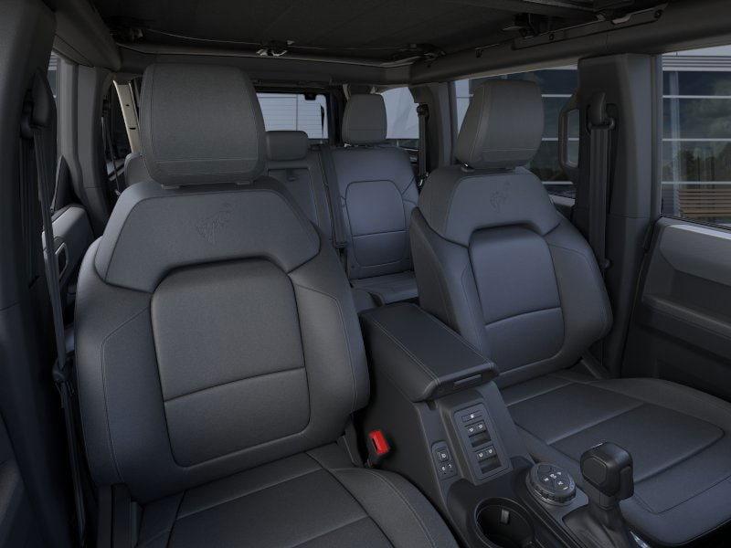 new 2025 Ford Bronco car, priced at $45,664