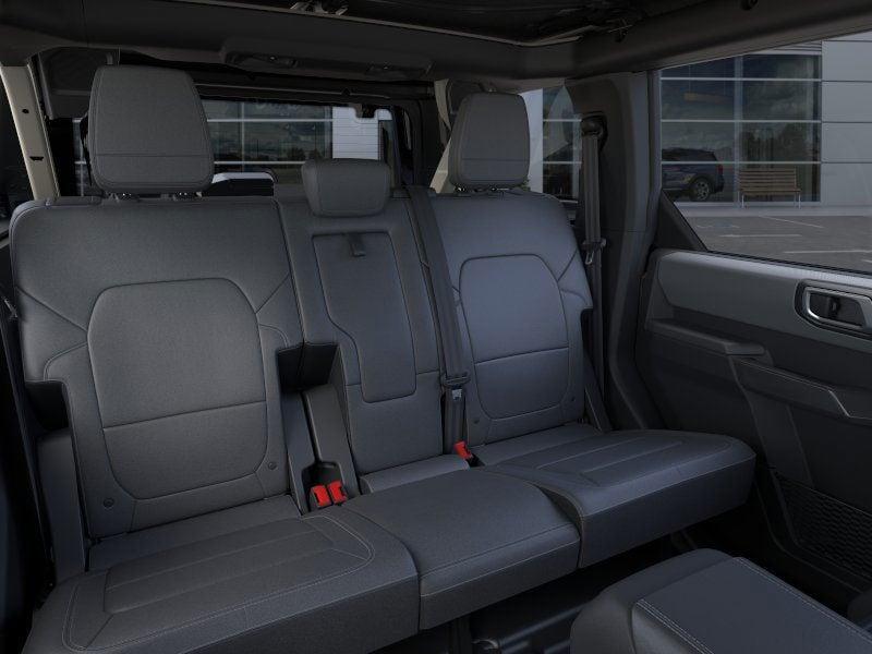 new 2025 Ford Bronco car, priced at $45,664
