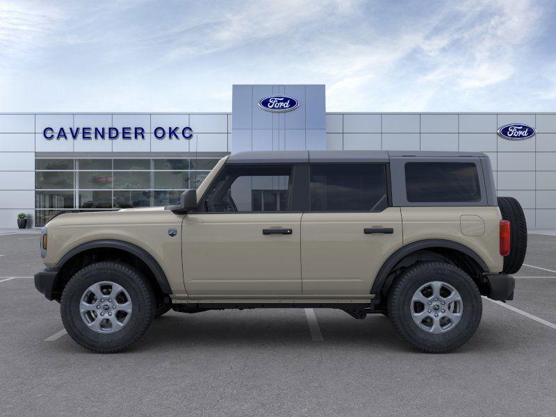 new 2025 Ford Bronco car, priced at $45,664
