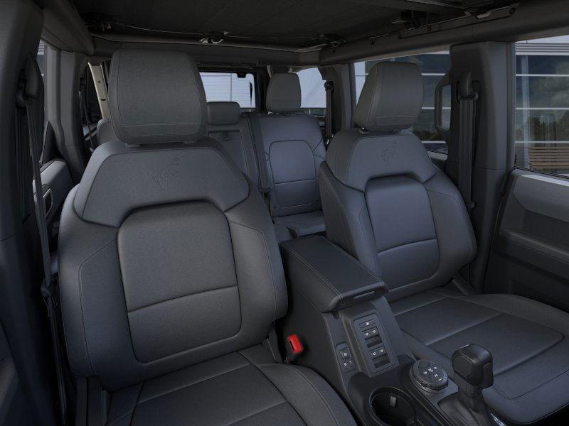 new 2025 Ford Bronco car, priced at $47,525