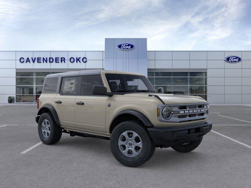 new 2025 Ford Bronco car, priced at $47,525
