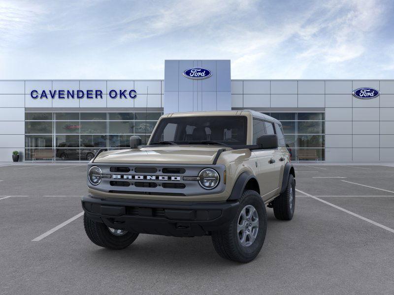 new 2025 Ford Bronco car, priced at $45,664