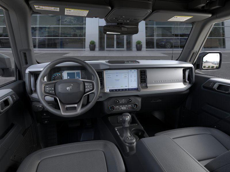 new 2025 Ford Bronco car, priced at $45,664