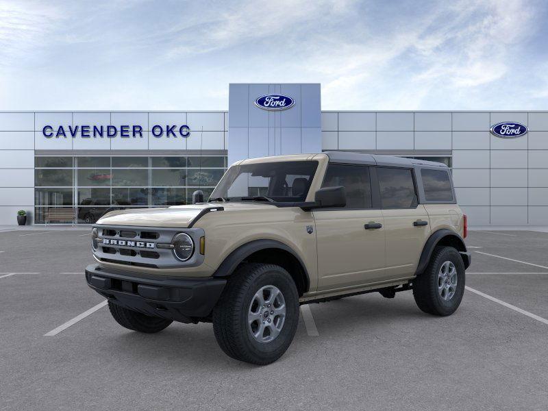 new 2025 Ford Bronco car, priced at $45,664