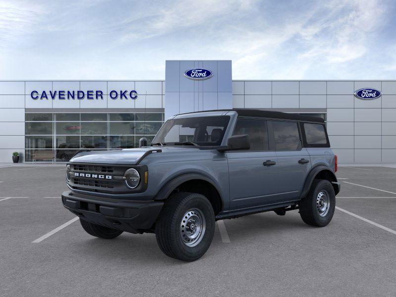 new 2025 Ford Bronco car, priced at $41,203