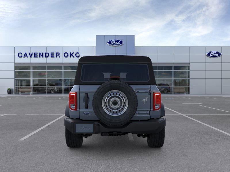 new 2025 Ford Bronco car, priced at $41,622