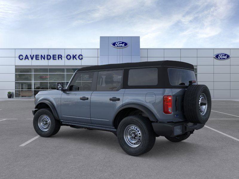 new 2025 Ford Bronco car, priced at $41,622