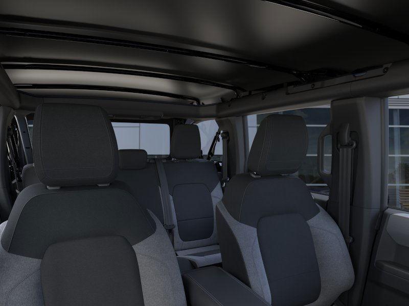 new 2025 Ford Bronco car, priced at $41,203