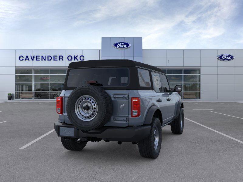 new 2025 Ford Bronco car, priced at $41,622