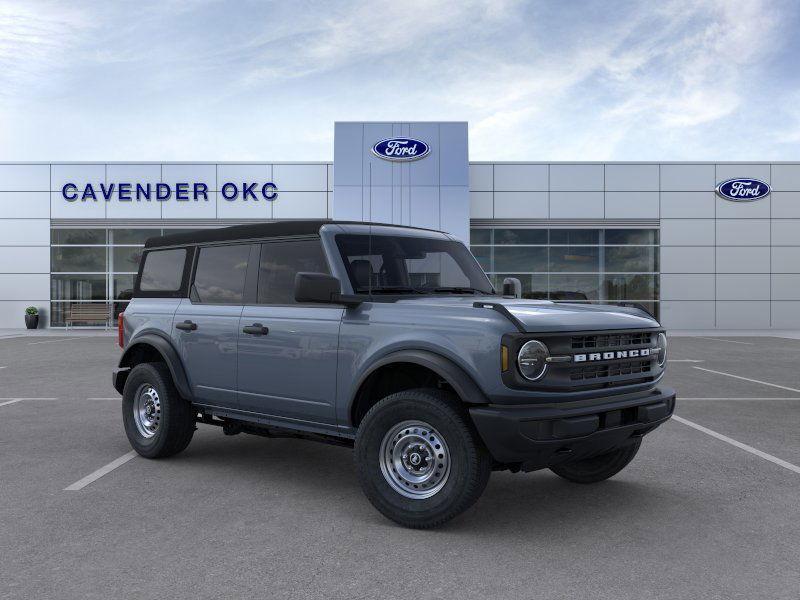 new 2025 Ford Bronco car, priced at $41,203