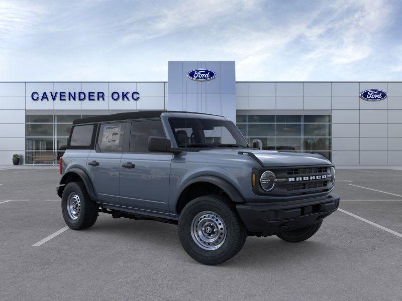 new 2025 Ford Bronco car, priced at $41,622
