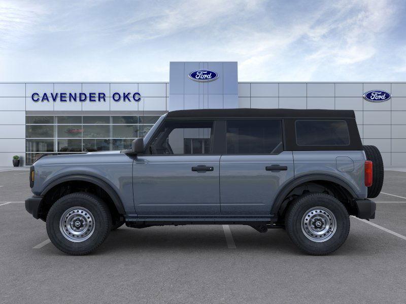 new 2025 Ford Bronco car, priced at $41,203