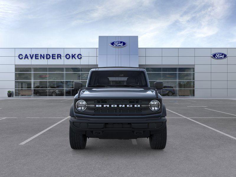 new 2025 Ford Bronco car, priced at $41,622
